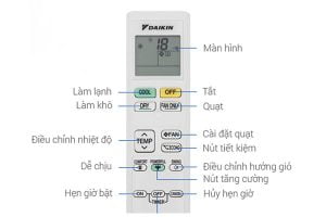 Chế độ hẹn giờ của máy lạnh