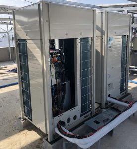 Máy lạnh trung tâm vrv daikin