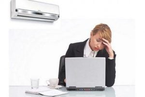 Một số thói quen dùng máy lạnh dễ bị sốc nhiệt