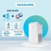 Máy lọc không khí Mc55uvm6-7