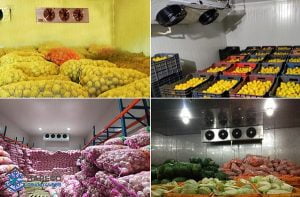 Lắp đặt kho lạnh tại Nha trang