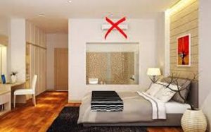 3 vị trí không nên lắp dàn lạnh