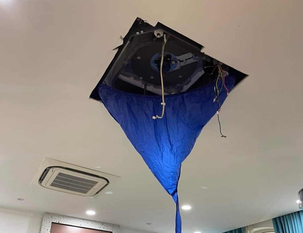 ve-sinh-may-lanh-treo-tuong-tai-nha-nhanh-gon