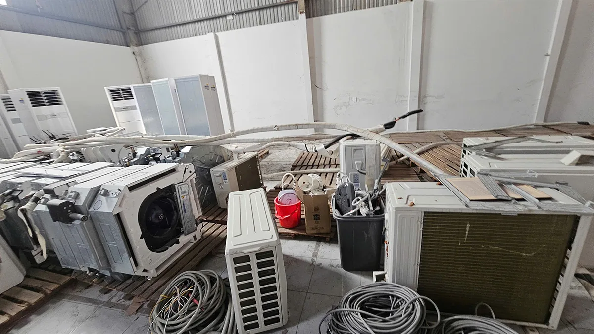 Thu Mua Máy Lạnh Cũ Cần Thơ Giá Cao Tận Nơi - Uy Tín 3 Các yếu tố ảnh hưởng đến giá thu mua máy lạnh cũ Tối ưu lợi nhuận