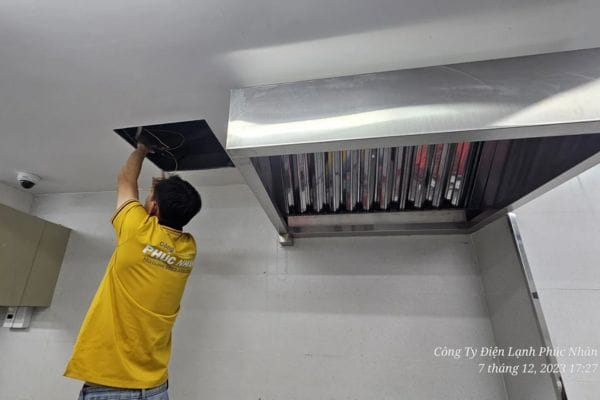 Phuc Nhan Air Conditioning's Purchase and Liquidation Process