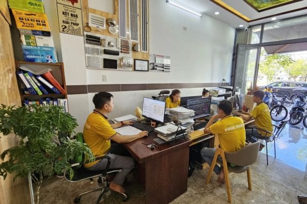 Why Choose Phuc Nhan Air Conditioning to Buy and Liquidate Your Old Air Conditioner in Khanh Hoa