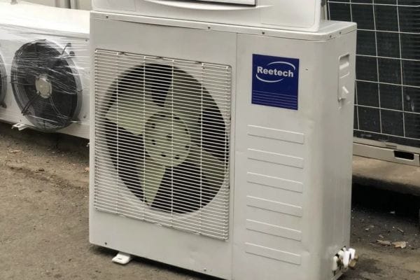 Old Air Conditioners Run Inefficiently and Waste Electricity